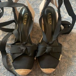Lauren espadrilles